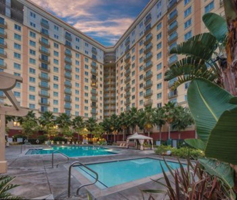 Worldmark Άναχαϊμ Εξωτερικό φωτογραφία